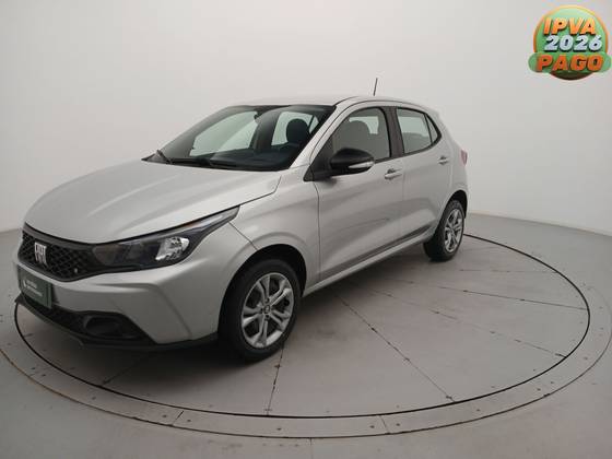 FIAT ARGO 1.0 FIREFLY FLEX DRIVE MANUAL FIAT ARGO 1.0 FIREFLY FLEX DRIVE MANUAL